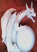 Transmission of the White Dragon, by Tolly Burkan